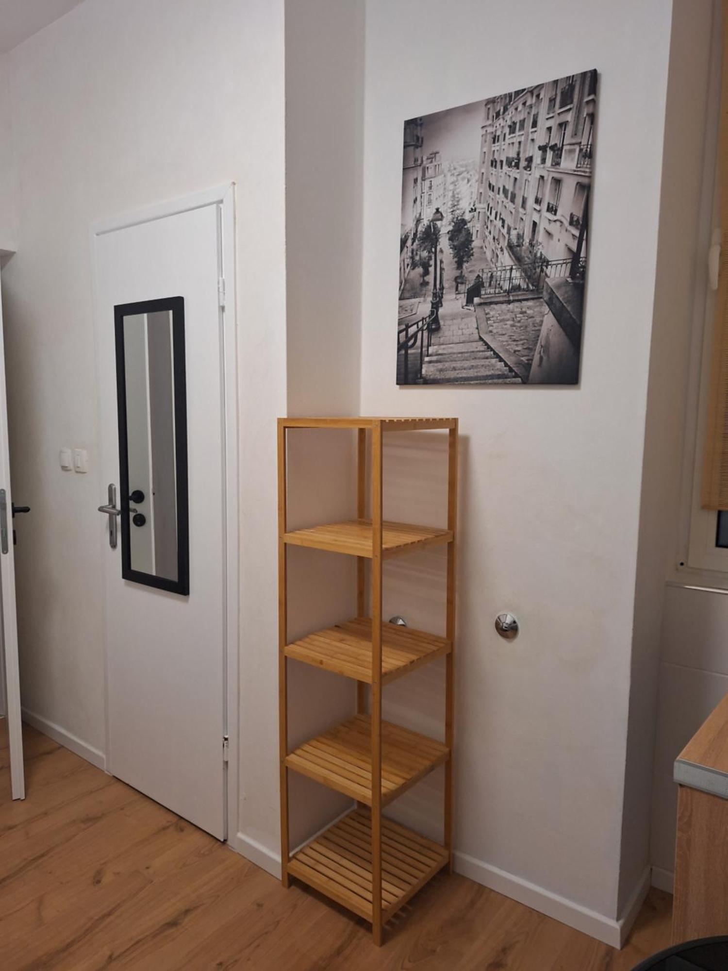City Studio Rijeka Apartment Exterior photo